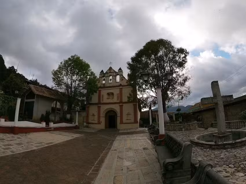 Templo de Nuestro Se&ntilde;or del Calvario