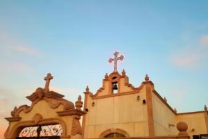 Templo de Nuestro Se&ntilde;or Del Mezquite