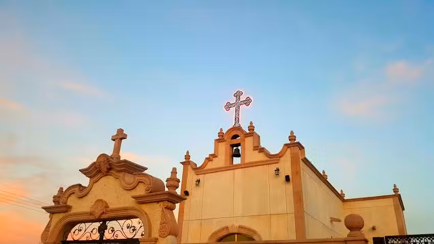 Templo de Nuestro Se&ntilde;or Del Mezquite