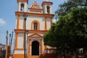 Templo de Nuestro Se&ntilde;or del Pozo