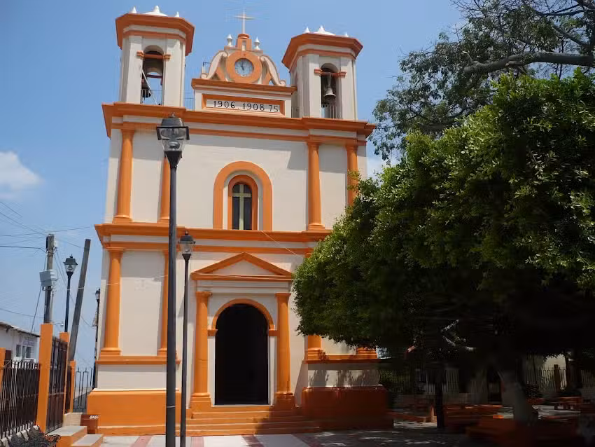 Templo de Nuestro Se&ntilde;or del Pozo