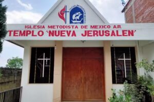 Templo de Nueva Jerusalén