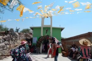 Templo de Ojos de Rana