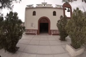 Templo de Paso del &Aacute;guila