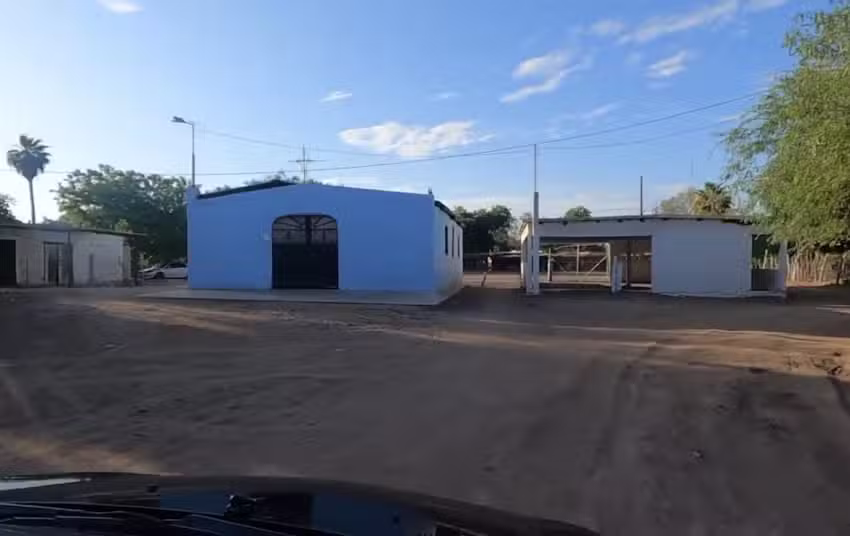 Templo de Pozo Dulce