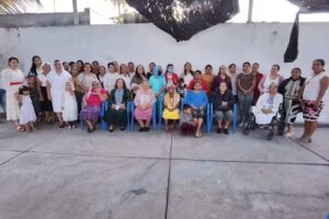 Templo de Restauraci&oacute;n Familiar Armer&iacute;a Colima Mex.