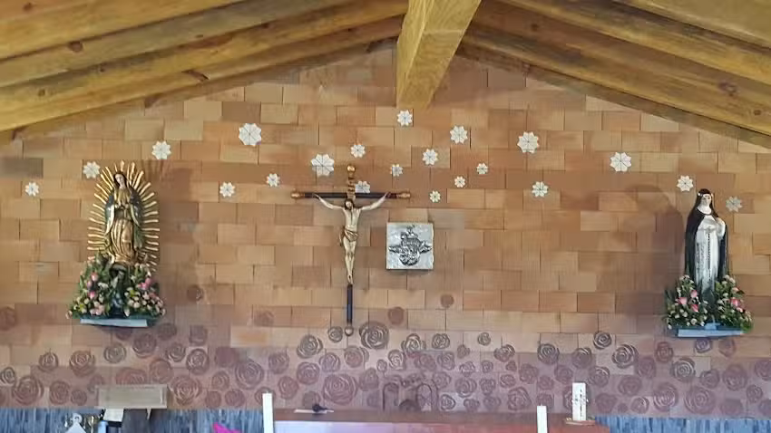 Templo De Rosa de Castilla