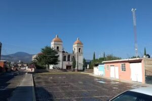 Templo De Salto De Pe&ntilde;a