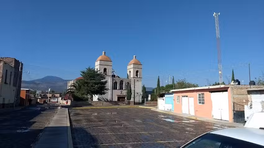 Templo De Salto De Pe&ntilde;a