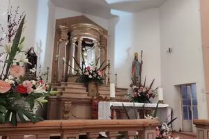 Templo de San Agustin