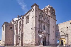 Templo de San Agust&iacute;n