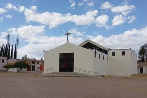 Templo de San Agust&iacute;n