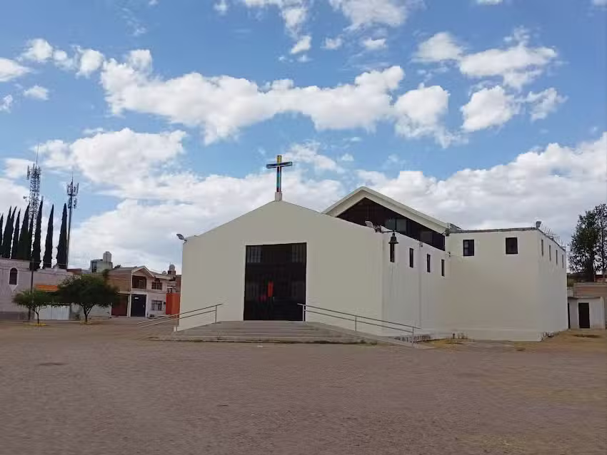 Templo de San Agust&iacute;n