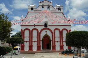 Templo de San Agustín