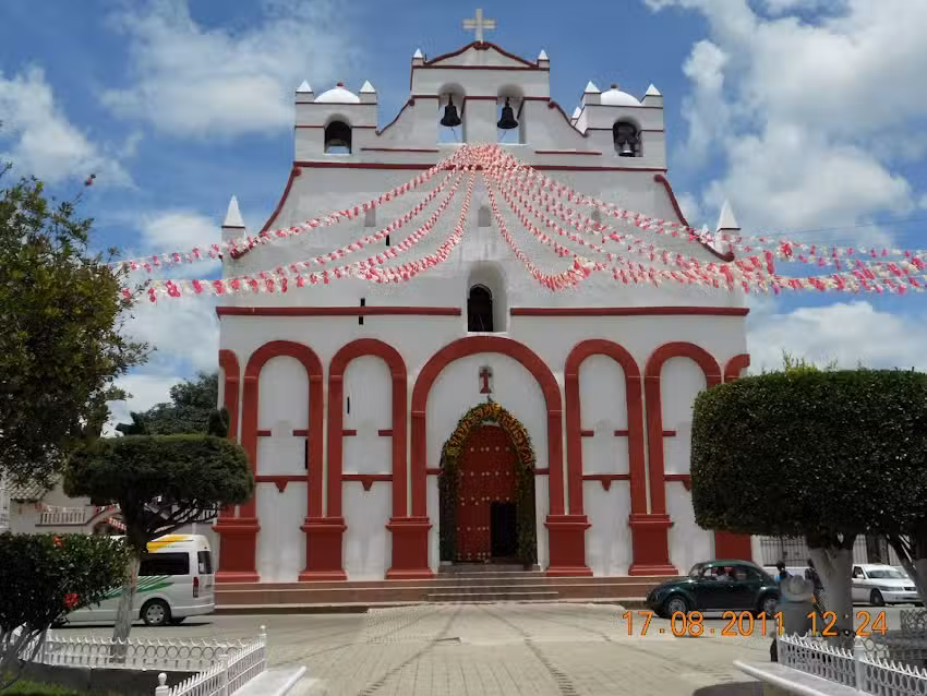 Templo de San Agust&iacute;n