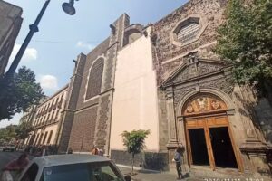 Templo de San Agust&iacute;n de Hipona