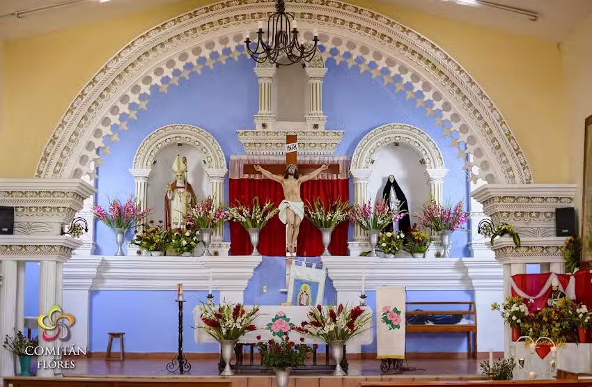 Templo de San Agust&iacute;n de Hipona