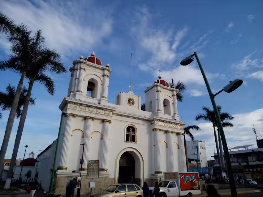Templo de San Agust&iacute;n