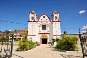 Templo de S&aacute;n Andr&eacute;s