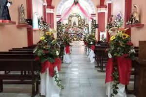 Templo de San Andr&eacute;s Ap&oacute;stol