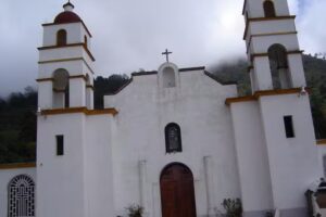 Templo de San Andr&eacute;s Ap&oacute;stol