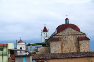 Templo De San Andres Solaga