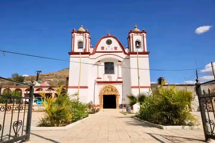 Templo de S&aacute;n Andr&eacute;s