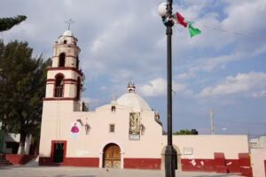 Templo de San Antonio de la Cal