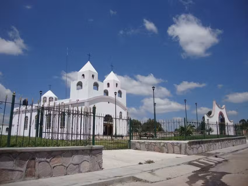 Templo de San Antonio de Padua