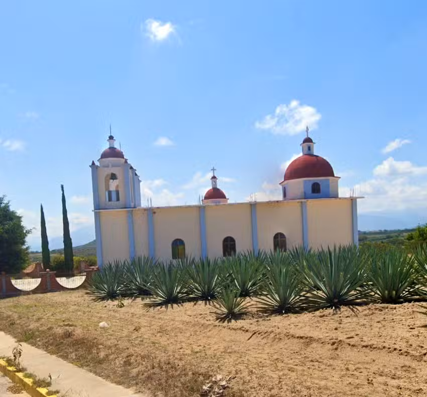 Templo de san Antonio de Padua