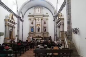 Templo de San Antonio de Padua