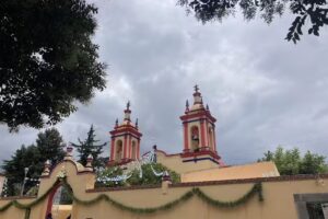 Templo de San Antonio de Padua