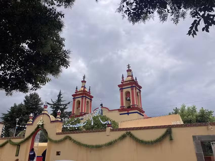 Templo de San Antonio de Padua
