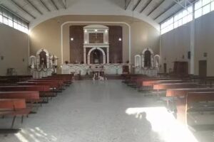 Templo de San Antonio de padua