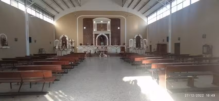 Templo de San Antonio de padua