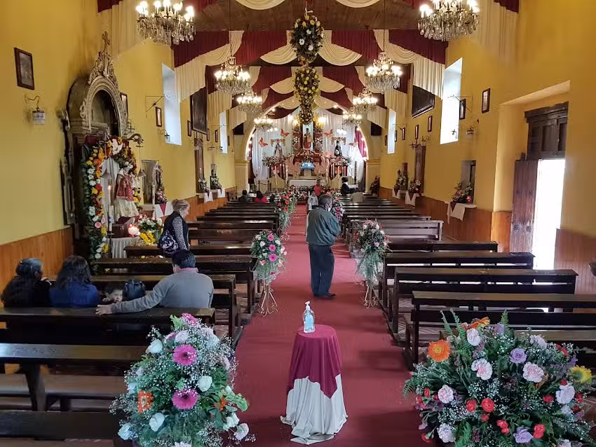 Templo de San Antonio de Padua