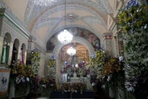 Templo de San Antonio de Padua , Tepetitlan