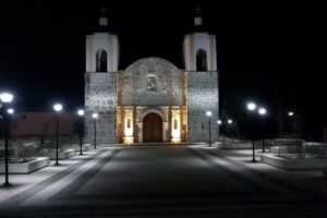 Templo De San Antonio Sinicahua
