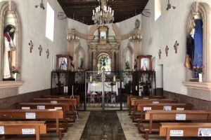 Templo De San Anto&ntilde;ito