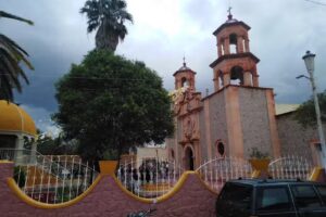 Templo De San Aten&oacute;genes