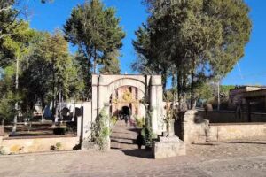 Templo de San Bartolo Soyaltepec