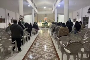 Templo de San Bartolom&eacute; Ap&oacute;stol