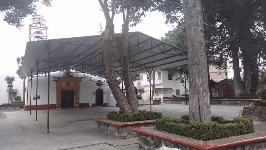 Templo de San Bartolom&eacute; Ap&oacute;stol de Xicomulco