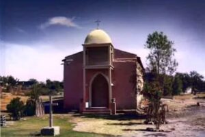 Templo de San Batolom&eacute; Ap&oacute;stol