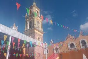 Templo de San Bernardino