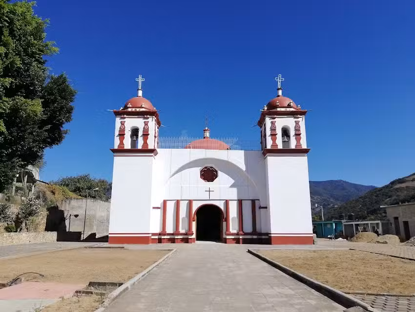 Templo de San Bernardo