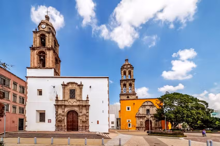 Templo de San Buenaventura (Tercera Orden)