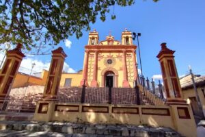 Templo de San Caralampio