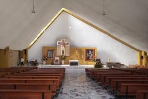 Templo de San Crispin y Crispiniano