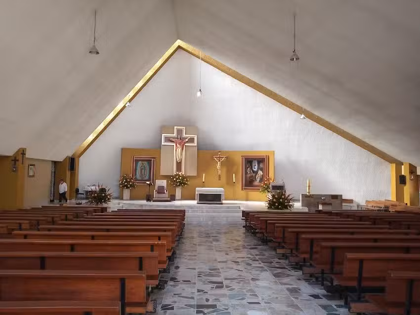 Templo de San Crispin y Crispiniano